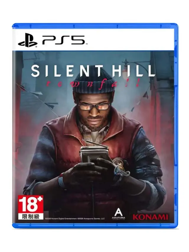 Silent Hill: Townfall (PS5)