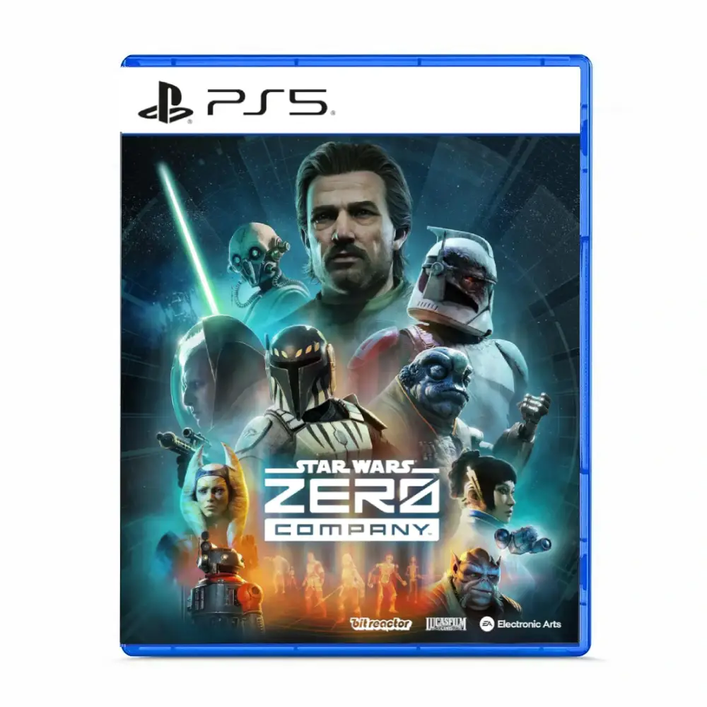 Star Wars: Zero Company (PS5)