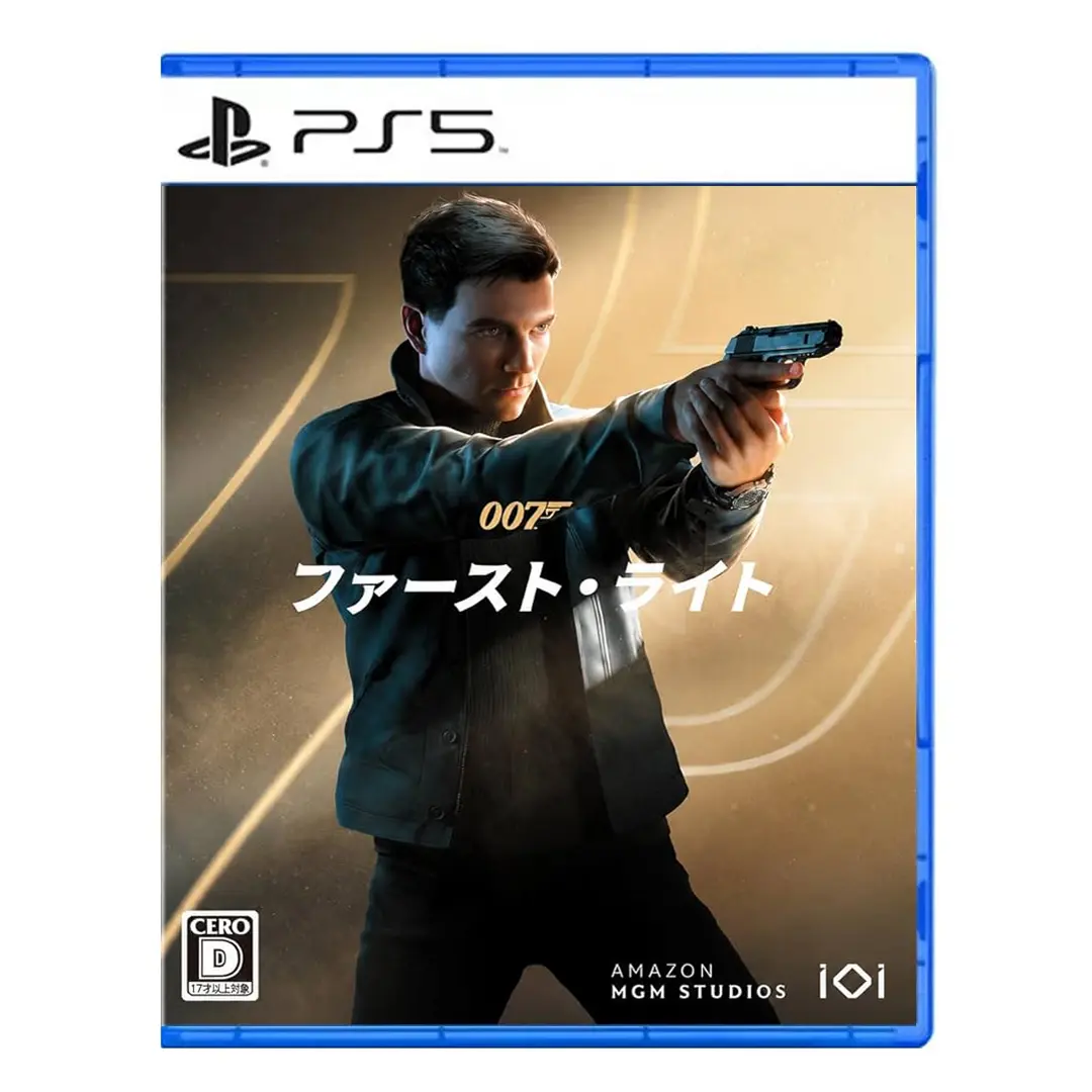 007 First Light (PS5) (JP)