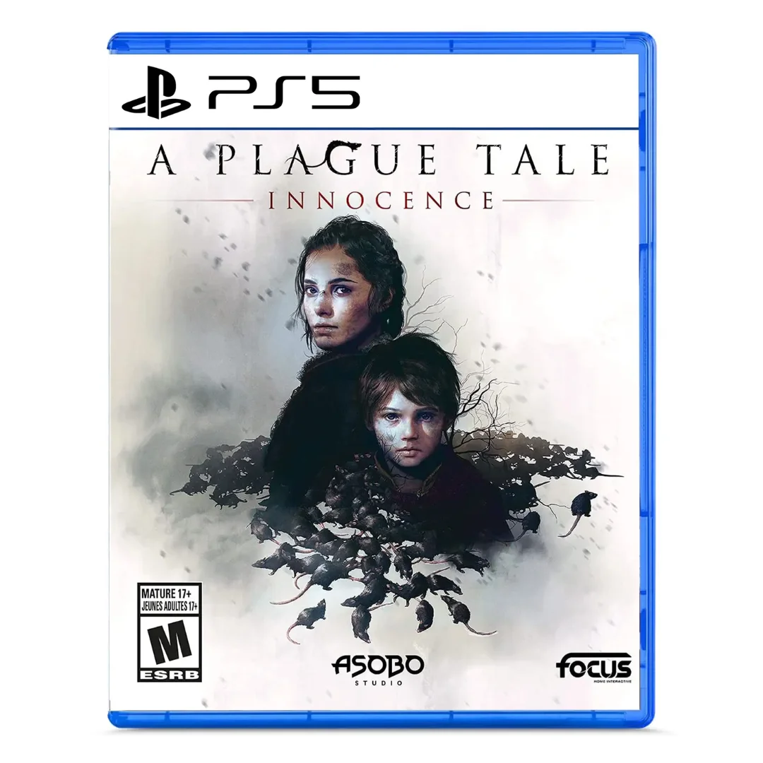 A plague tale innocence ps5 Z1