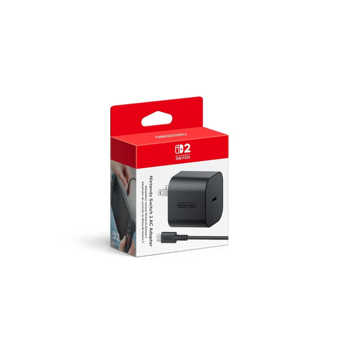 AC Adapter Nintendo Switch 2