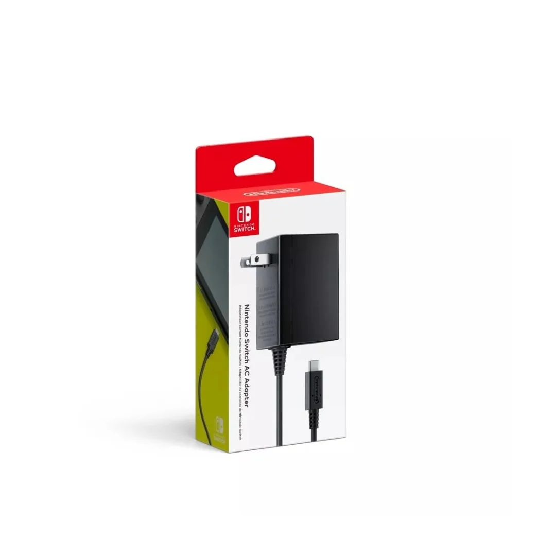 AC Adapter Nintendo Switch