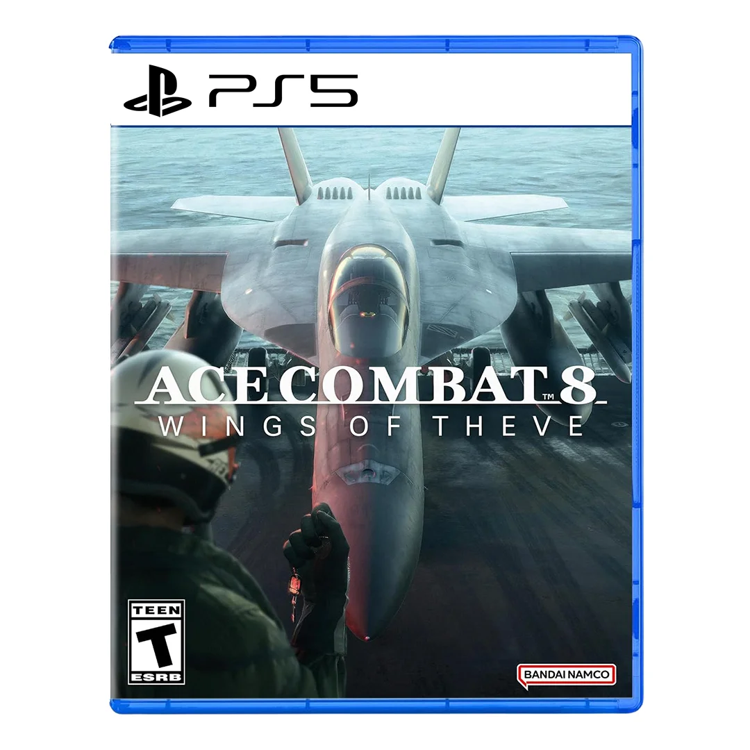 Ace Combat 8: Wings of the Eve (PS5)
