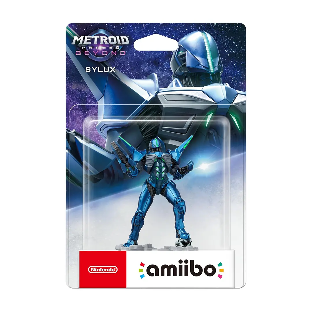 amiibo Metroid Prime 4 Sylux