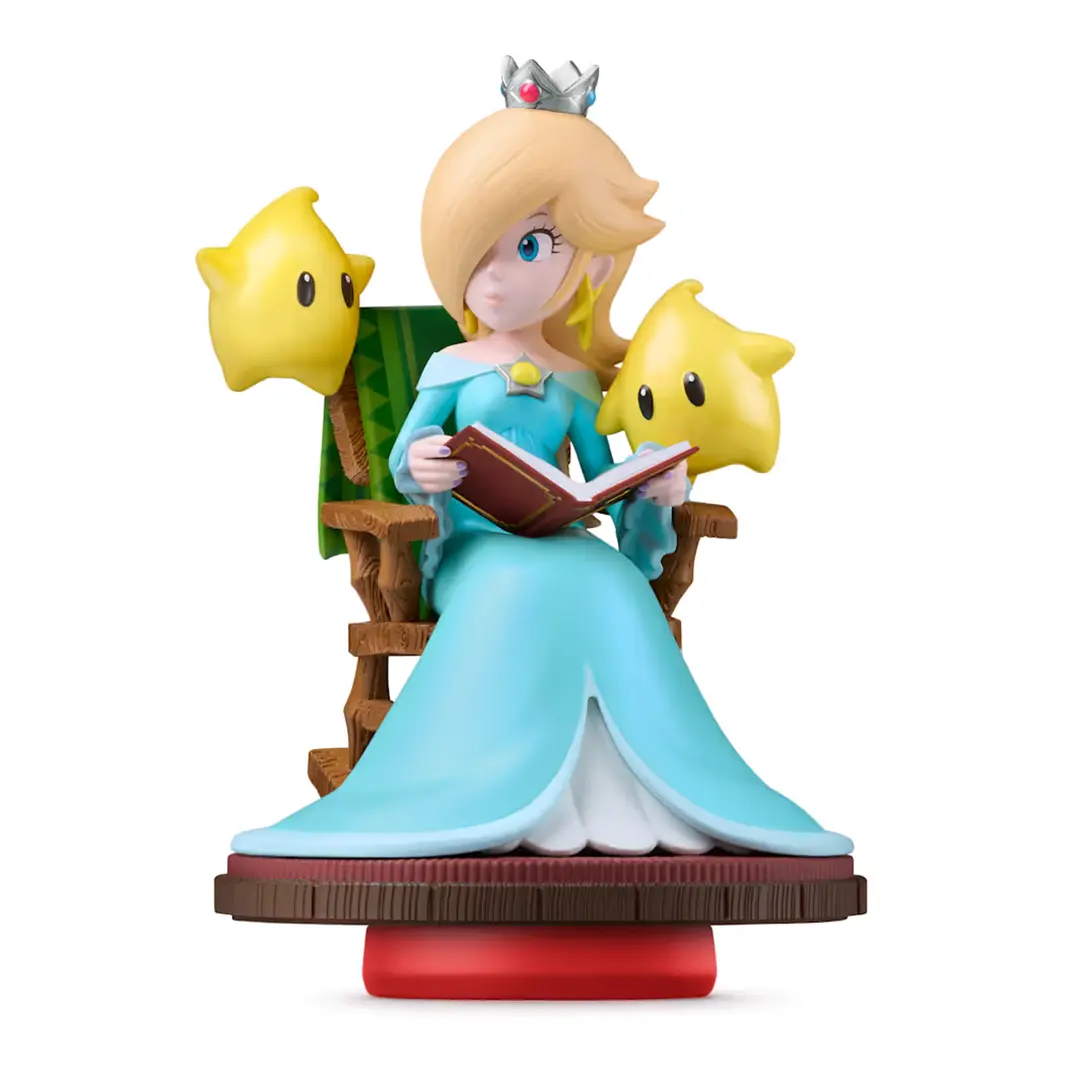 amiibo Rosalina & Luma (Super Mario Series) 2