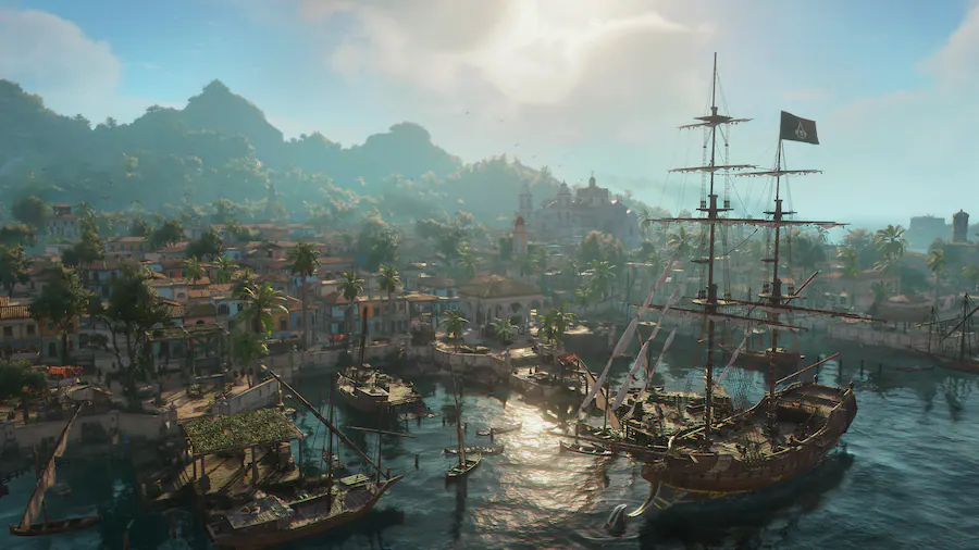 Assassin's Creed Black Flag Resynced — Collector's Edition (PS5) 5