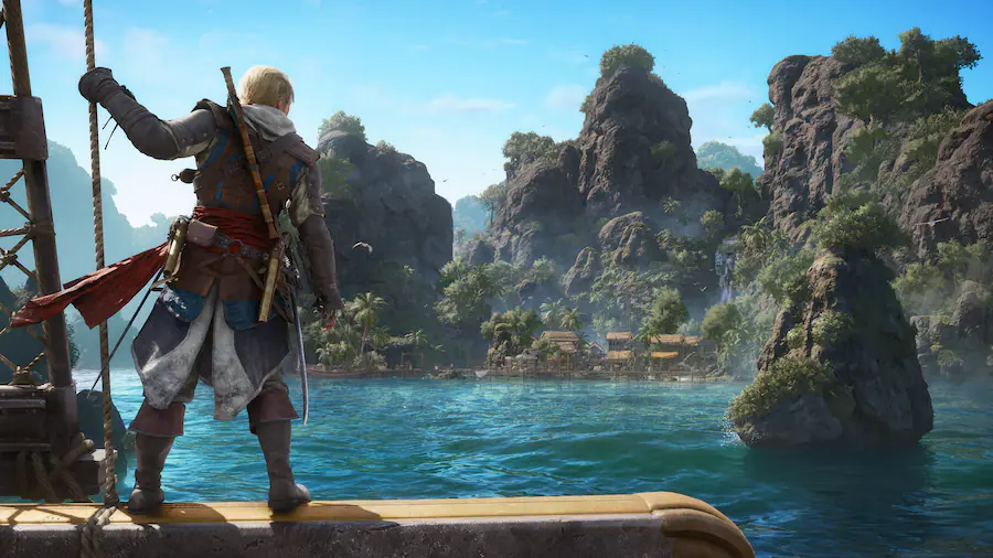 Assassin's Creed Black Flag Resynced — Collector's Edition (PS5) 7