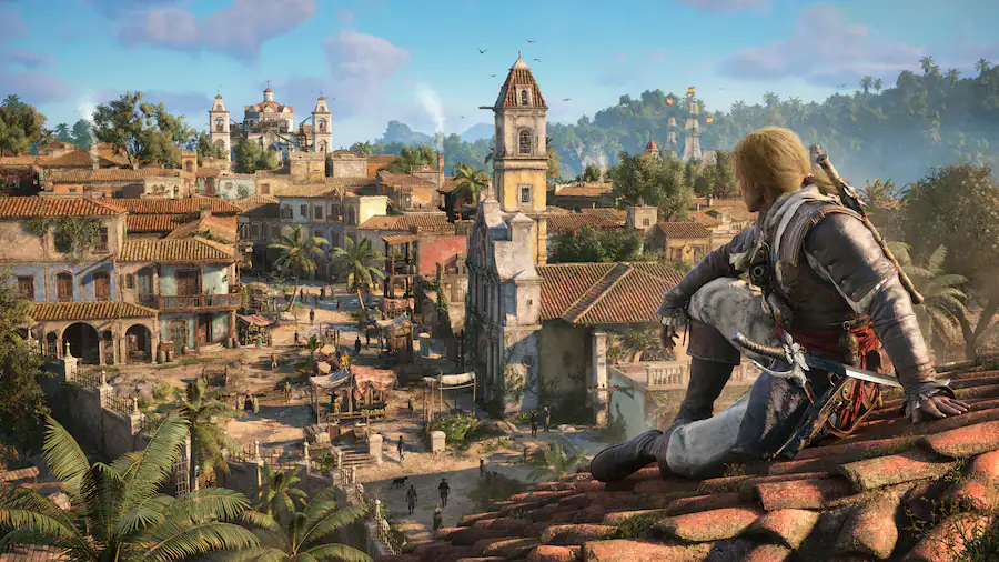Assassin's Creed Black Flag Resynced — Collector's Edition (PS5) 8