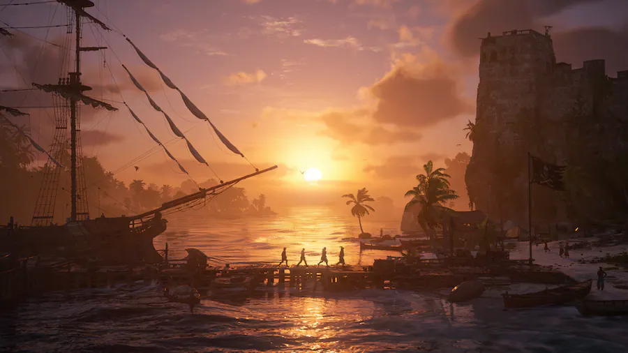 Assassin's Creed Black Flag Resynced (PS5) 2