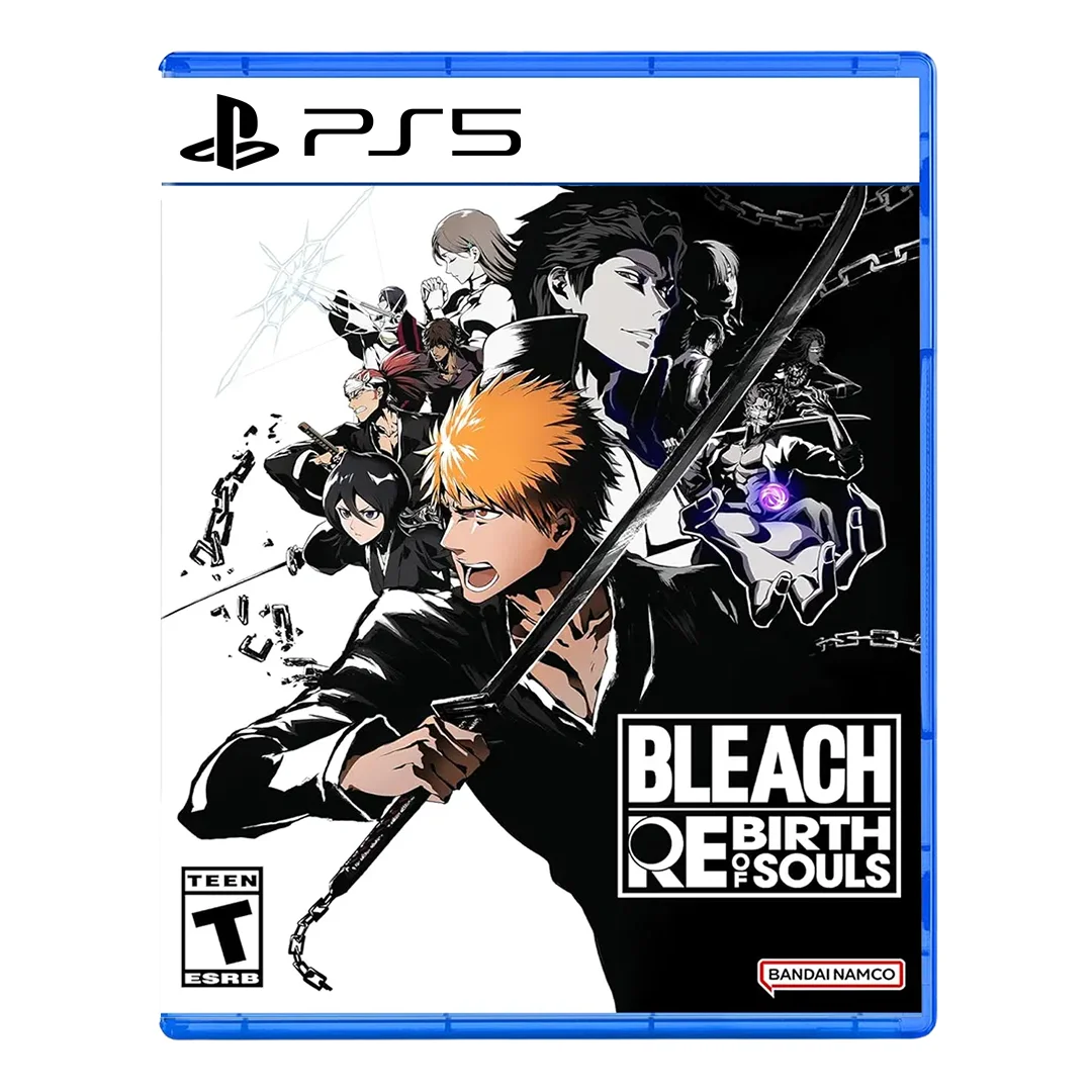 Bleach: Rebirth of Souls (PS5)