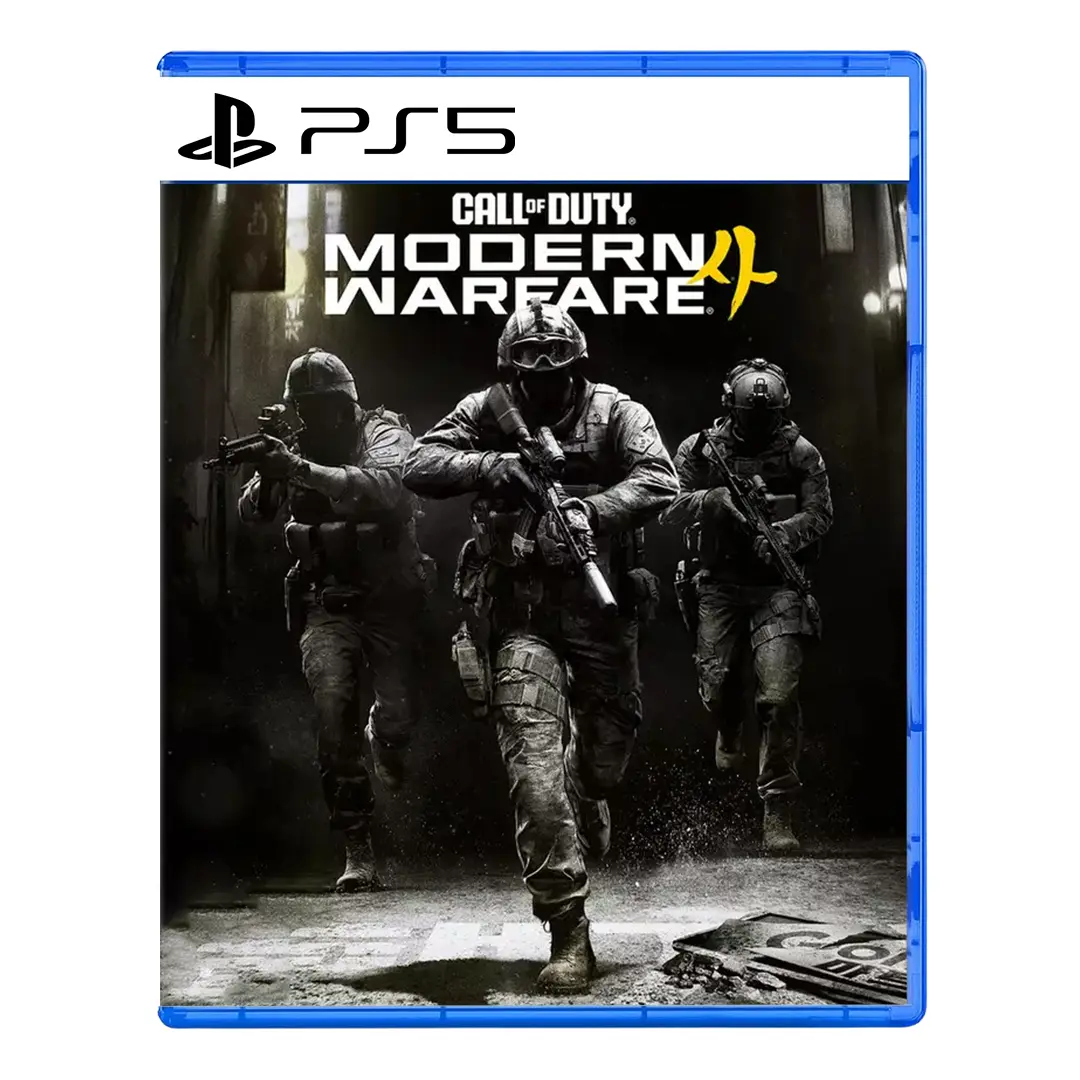 Call of Duty: Modern Warfare 4 (PS5)