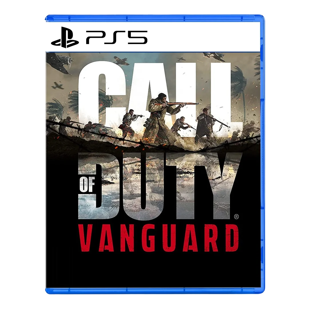 Call of Duty: Vanguard (PS5)