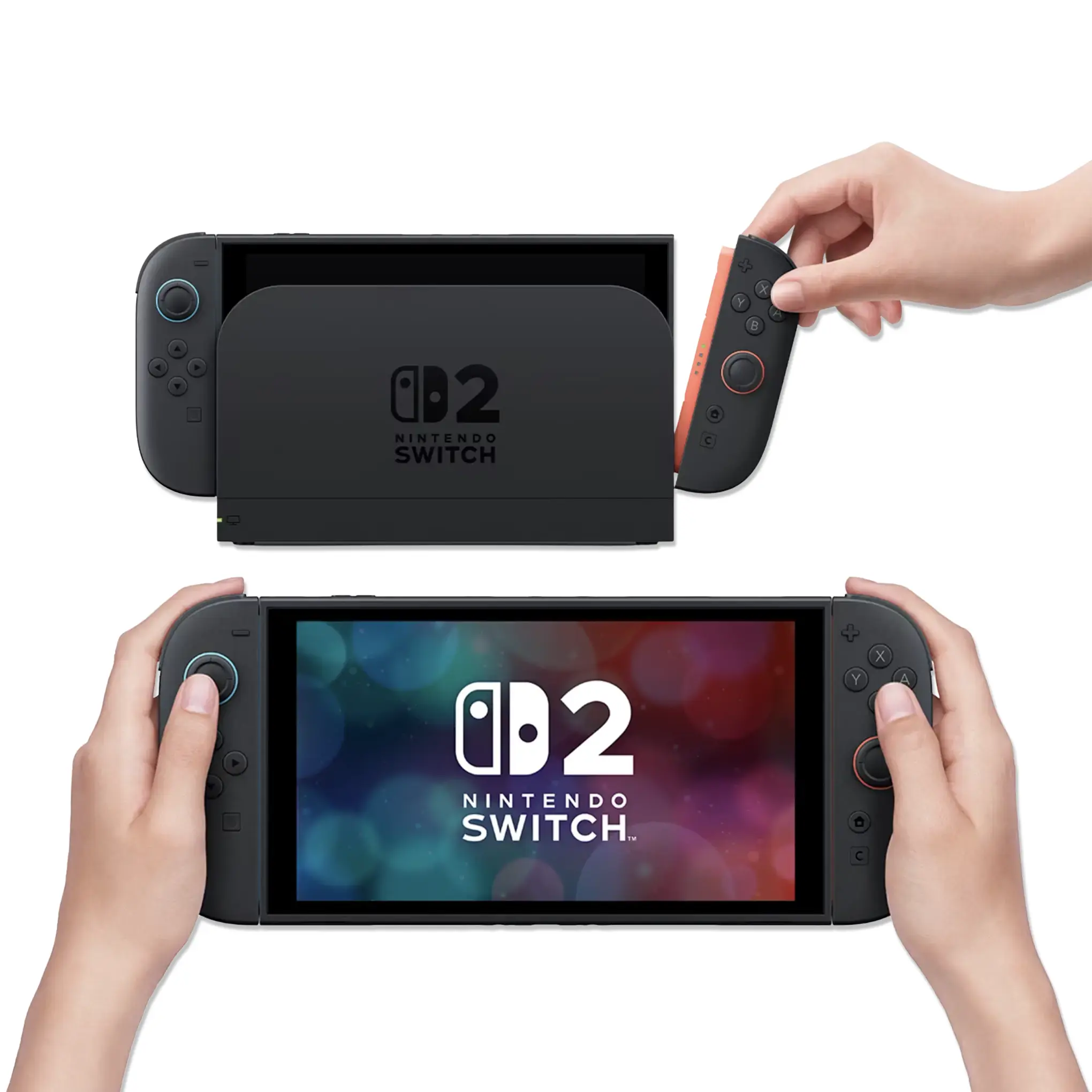 Nintendo Switch 2 (ศูนย์ไทย) 6