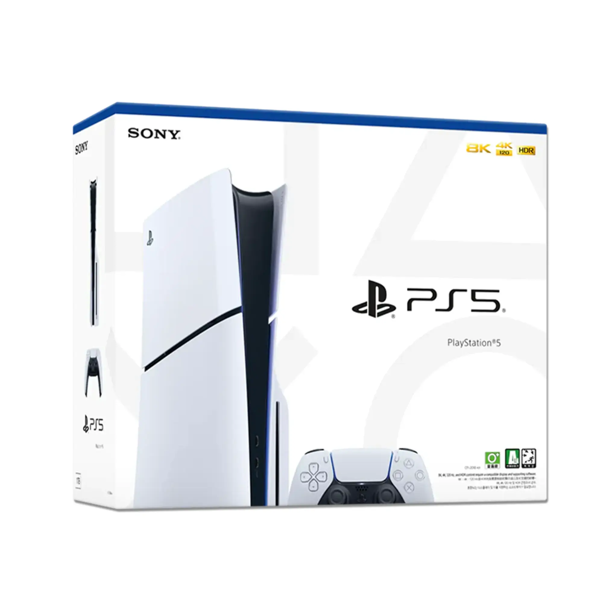 PlayStation 5 Slim 1TB Disc Drive