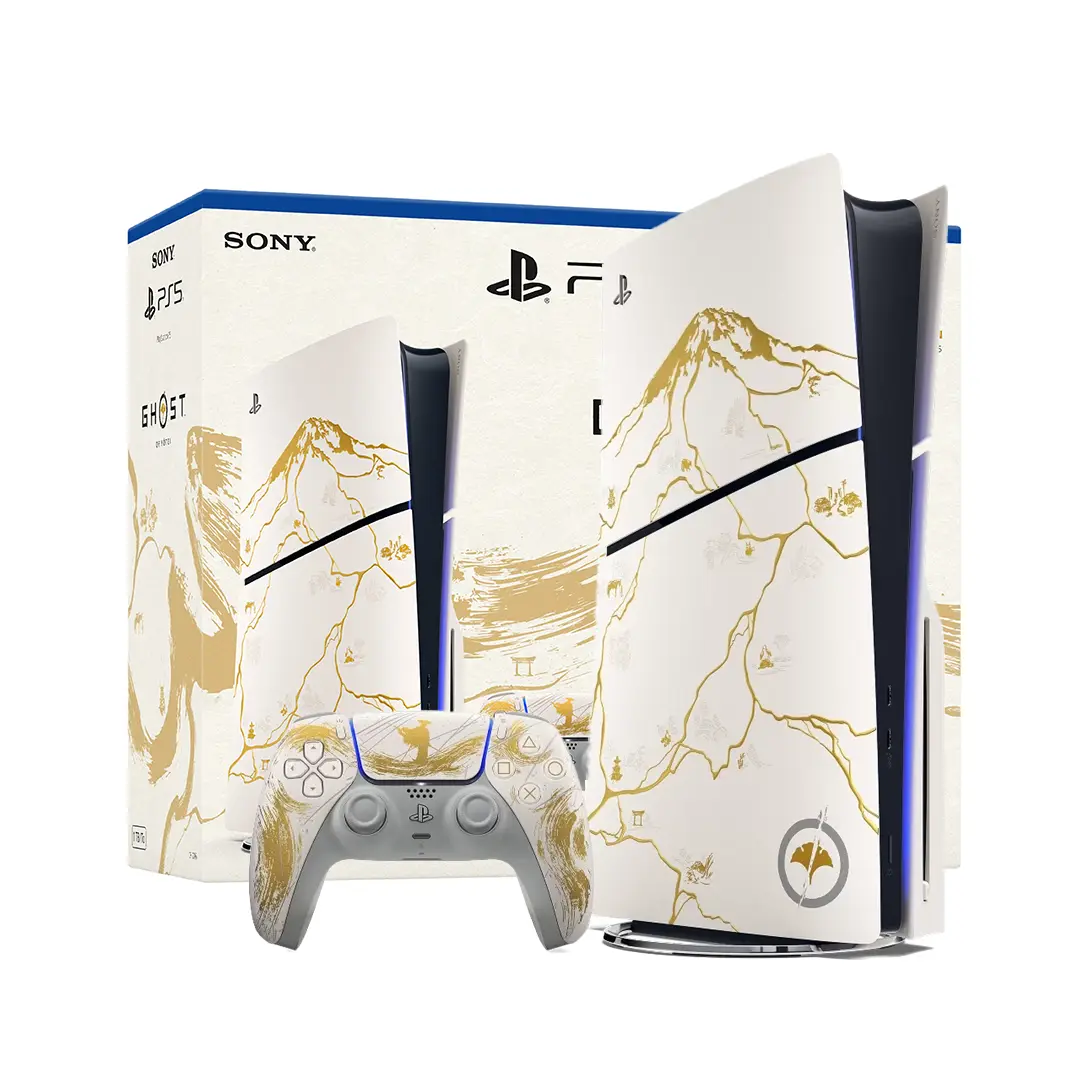 PlayStation 5 — Ghost of Yōtei Limited Edition