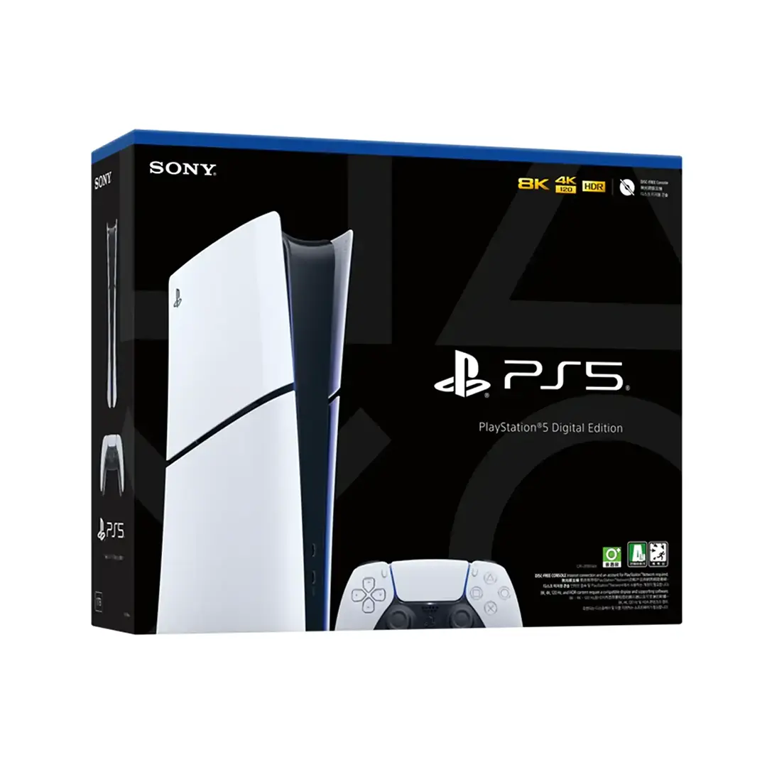 PlayStation 5 Slim Digital Edition (ศูนย์ไทย) 2