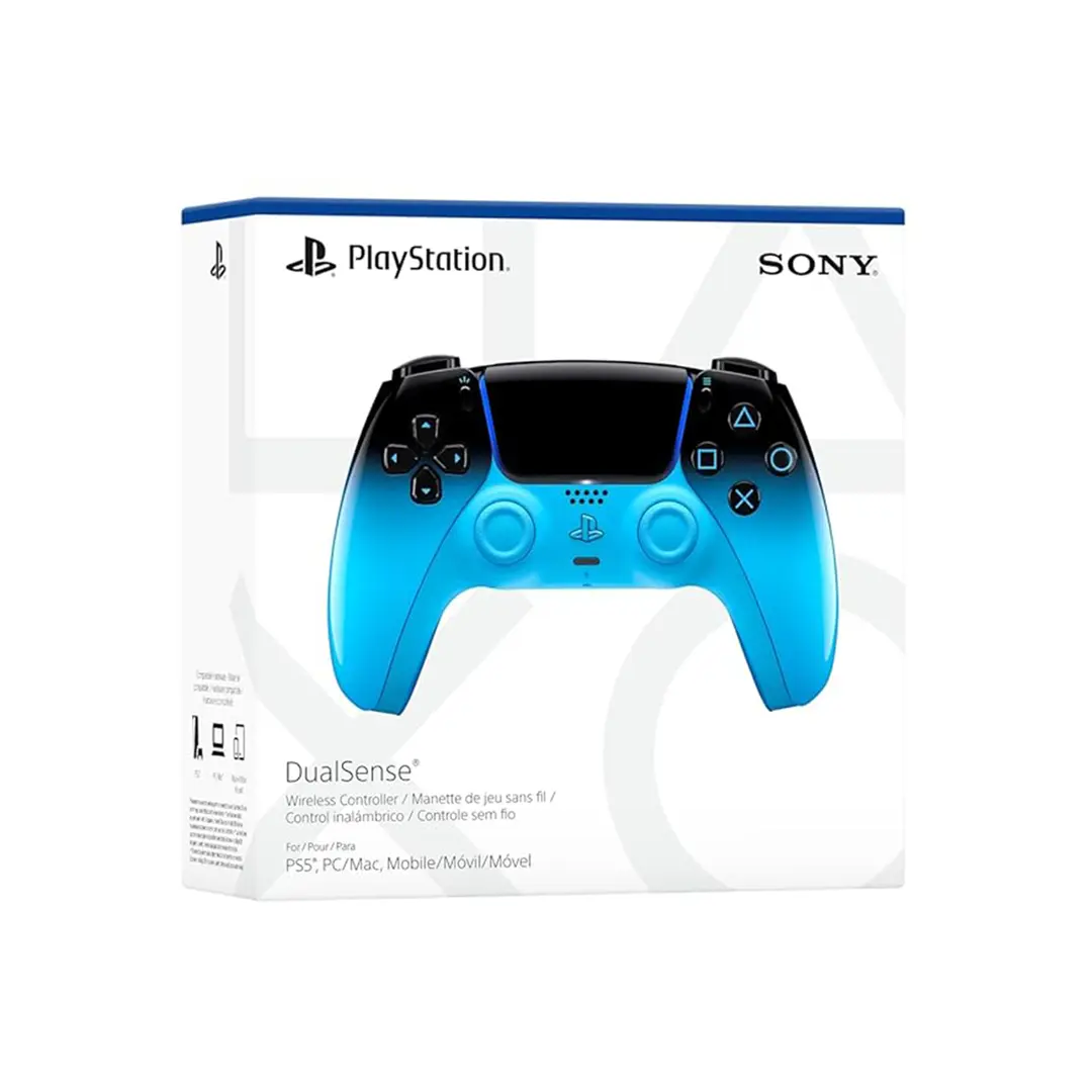 DualSense PS5 Wireless Controller — Limited Blue