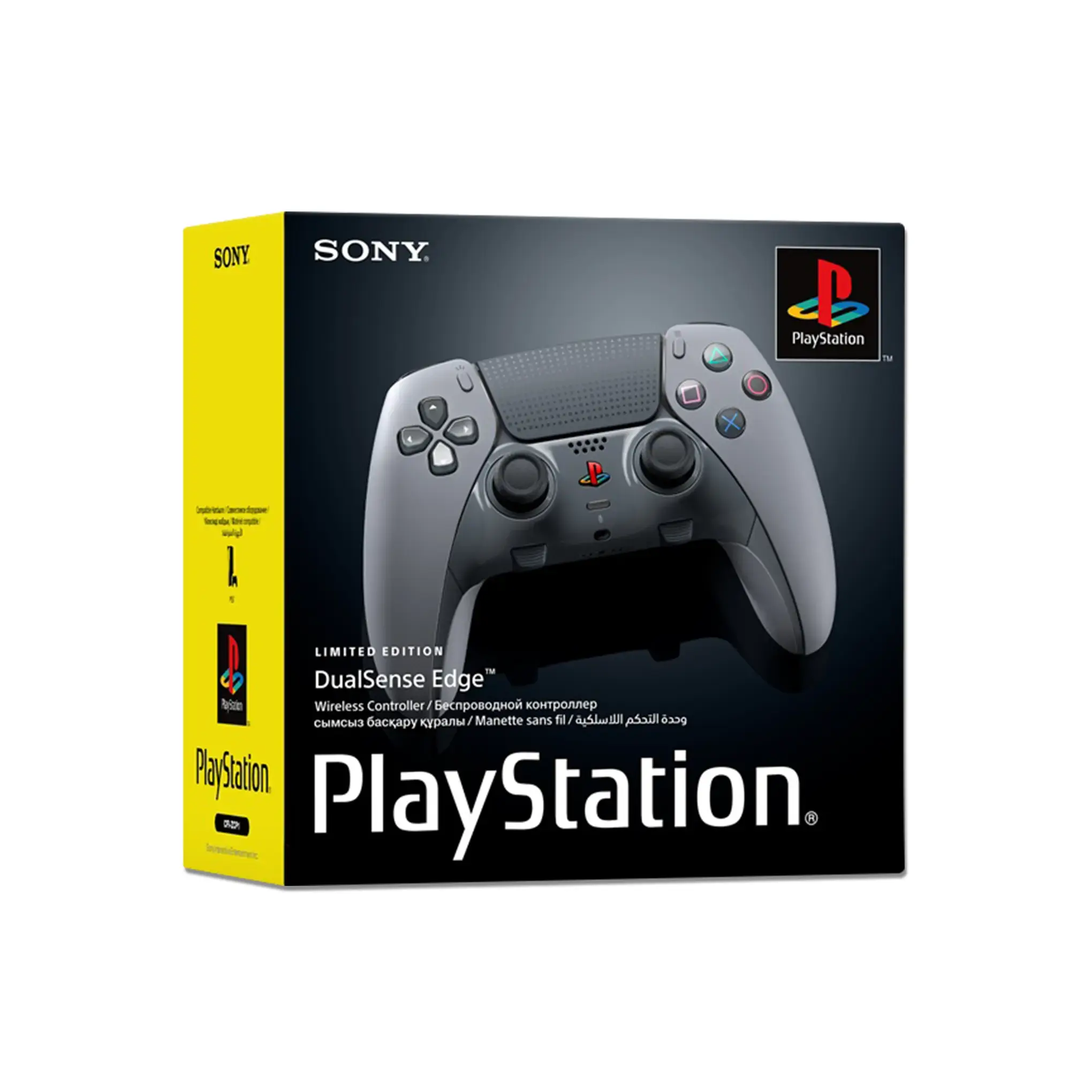 DualSense Edge 30th Anniversary