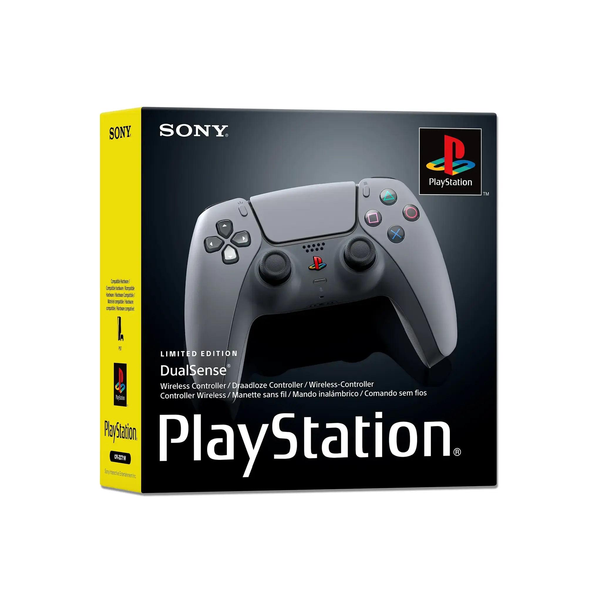 DualSense Wireless Controller 30th Anniversary