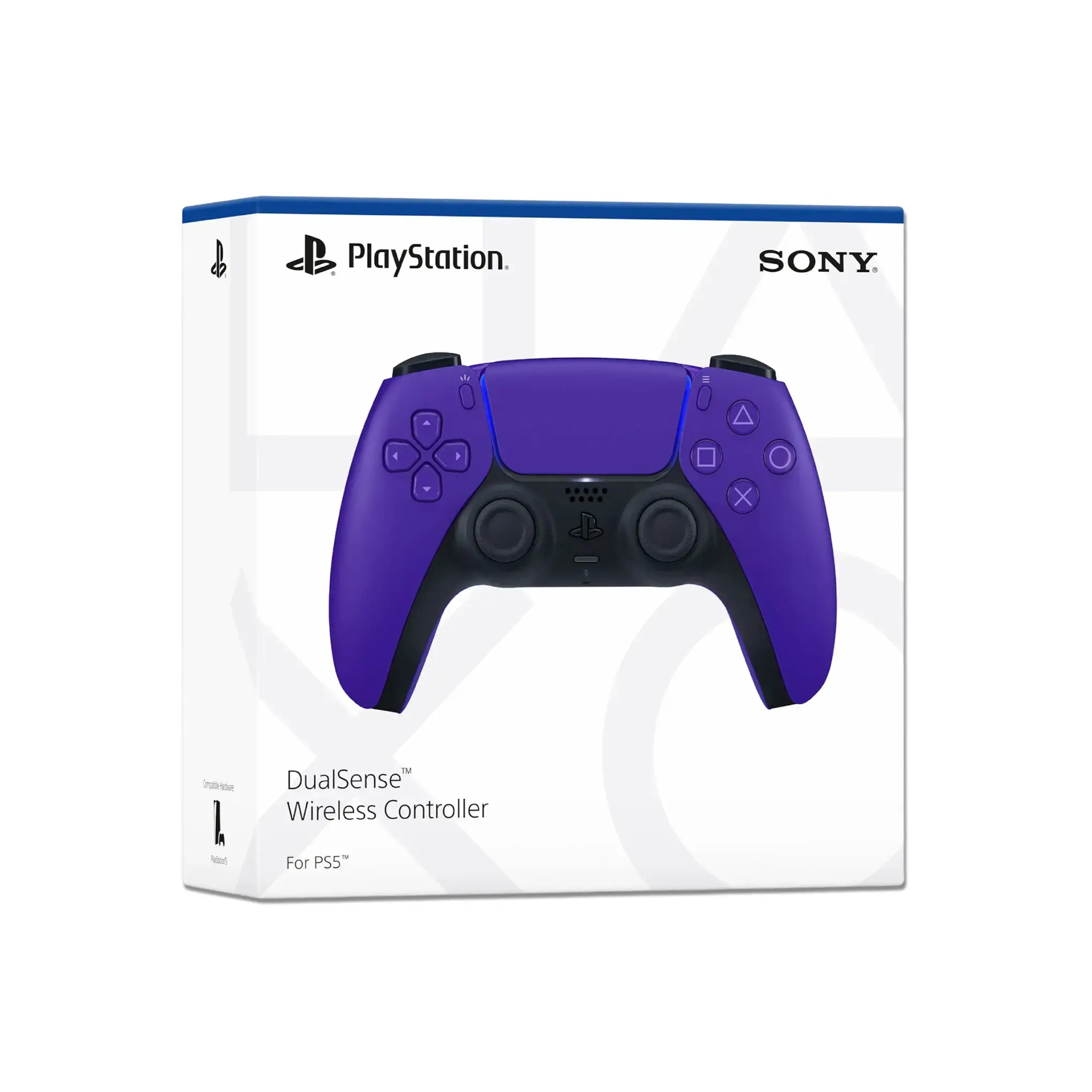 DualSense Wireless Controller Galactic Purple