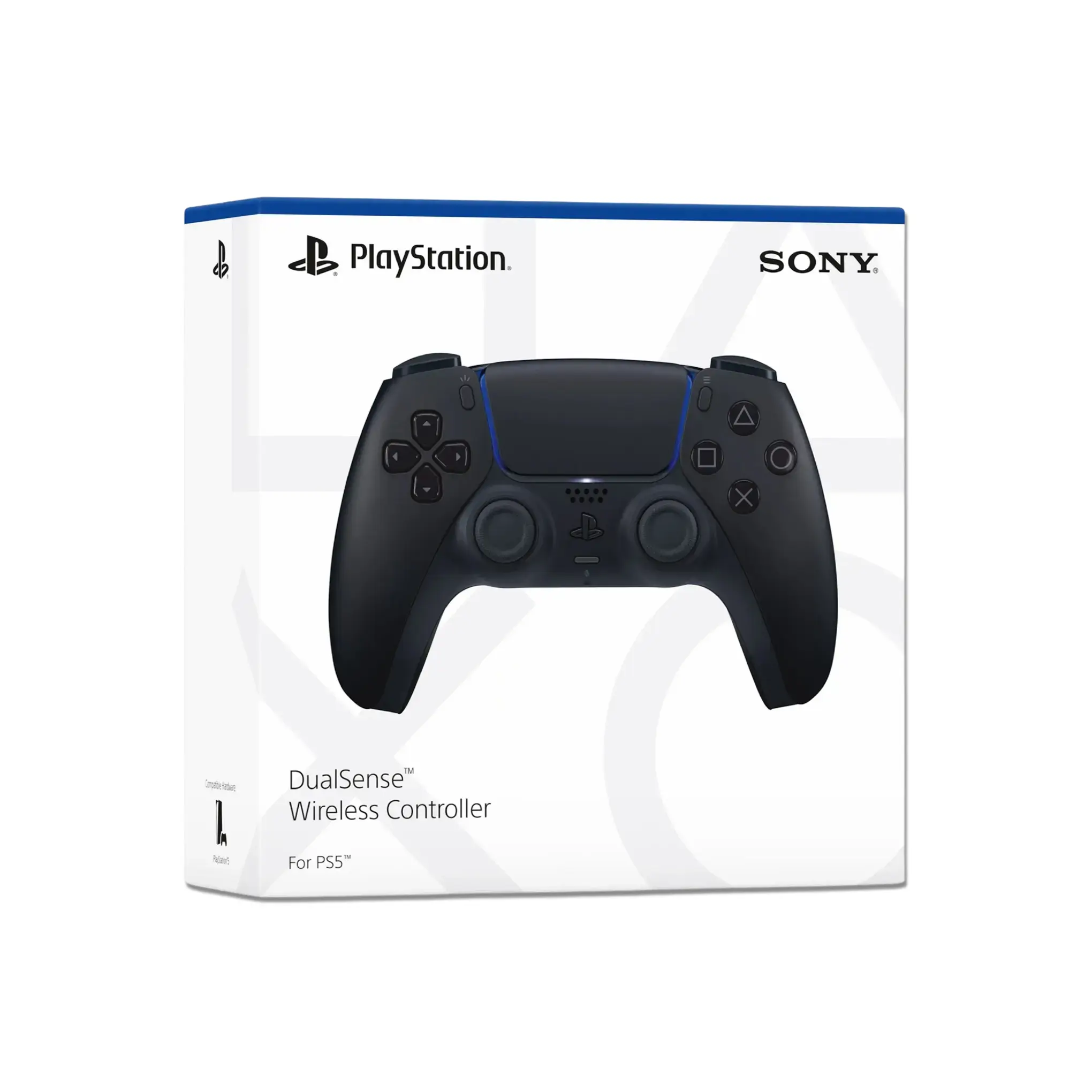 DualSense Wireless Controller Midnight Black