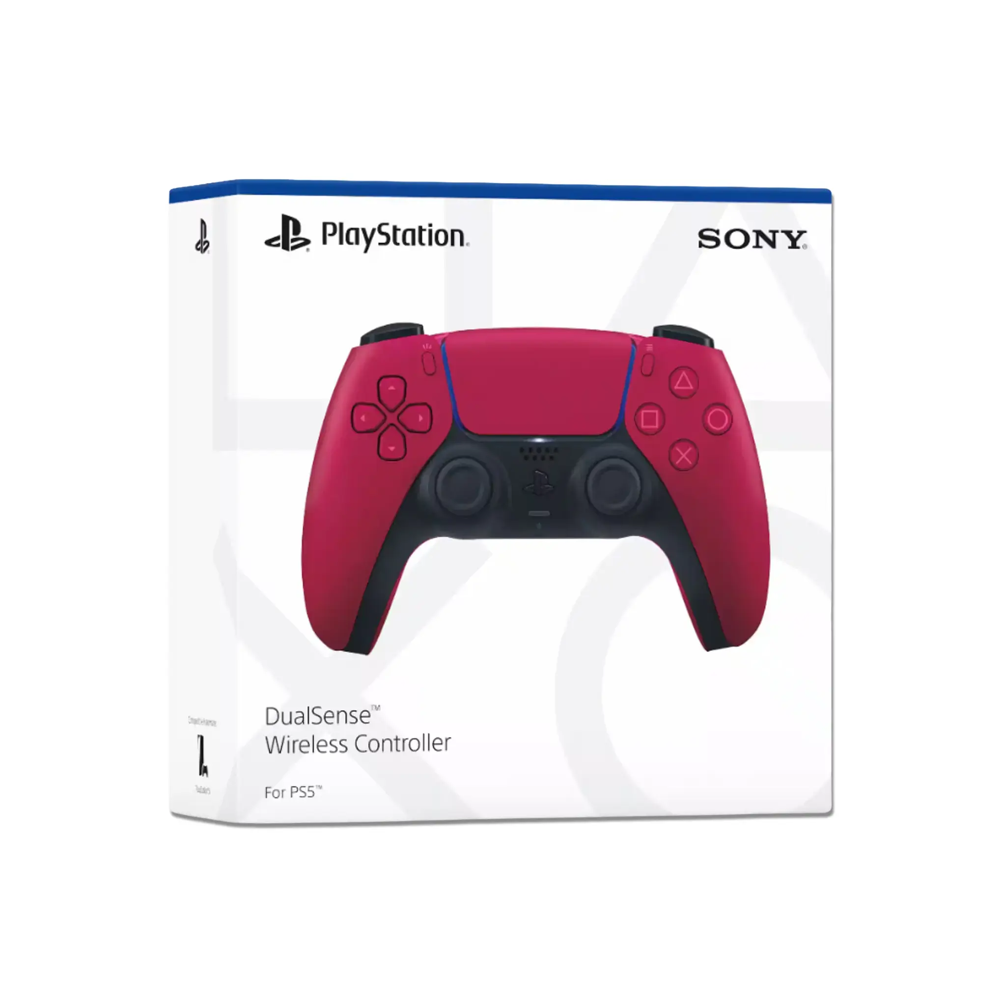 DualSense Wireless Controller Volcanic Red
