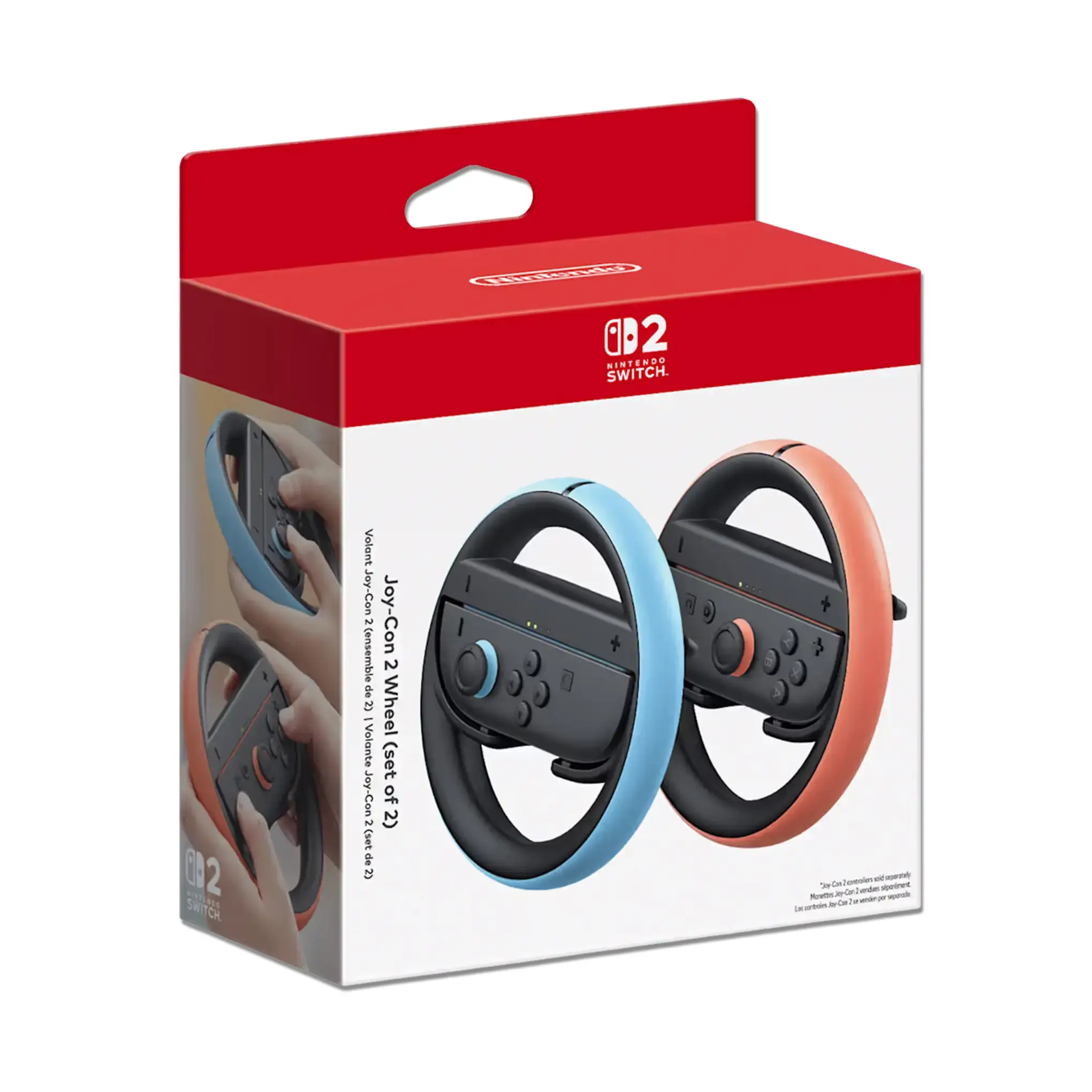Joy-Con 2 Wheel (Set of 2)