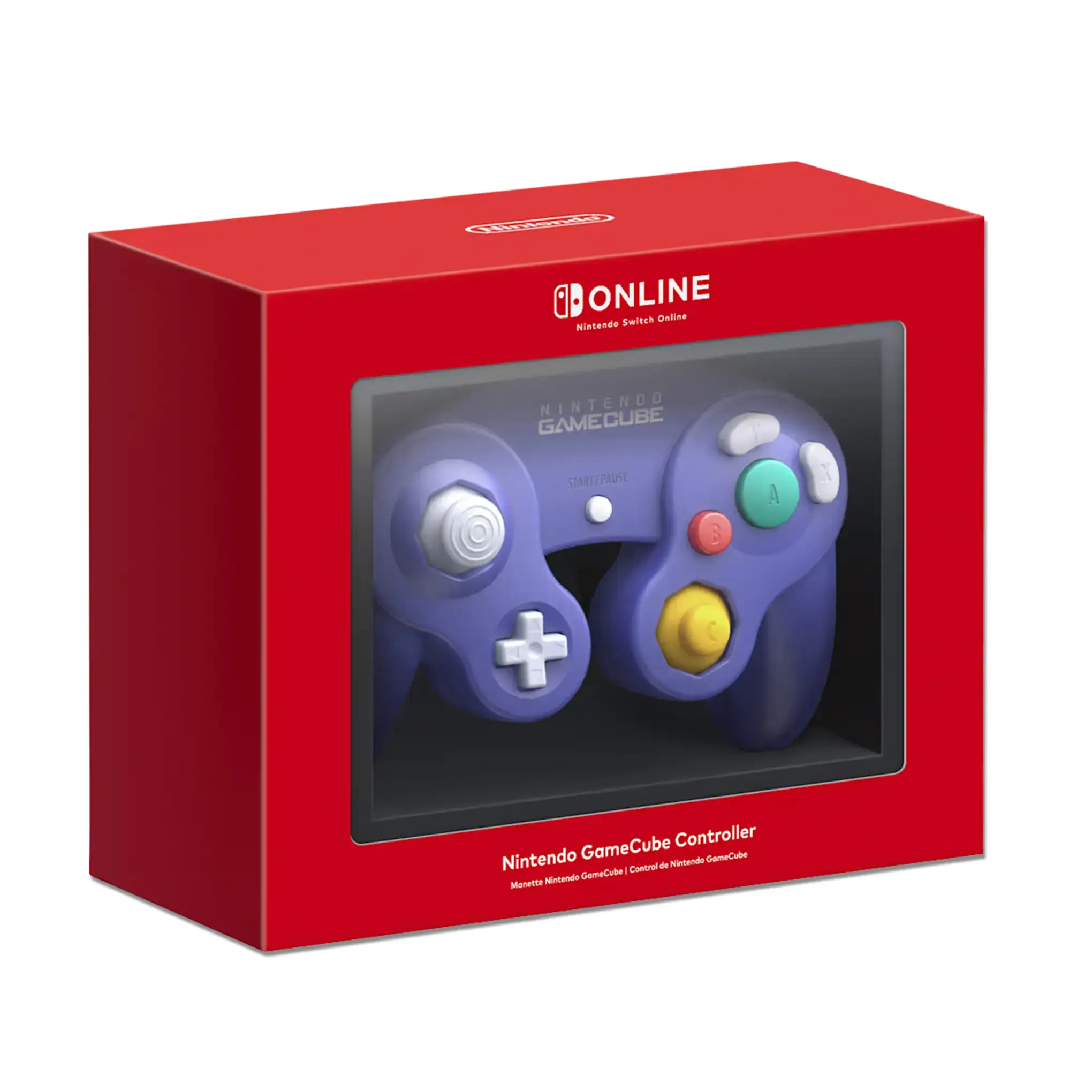 Nintendo 64 Controller สำหรับ Switch