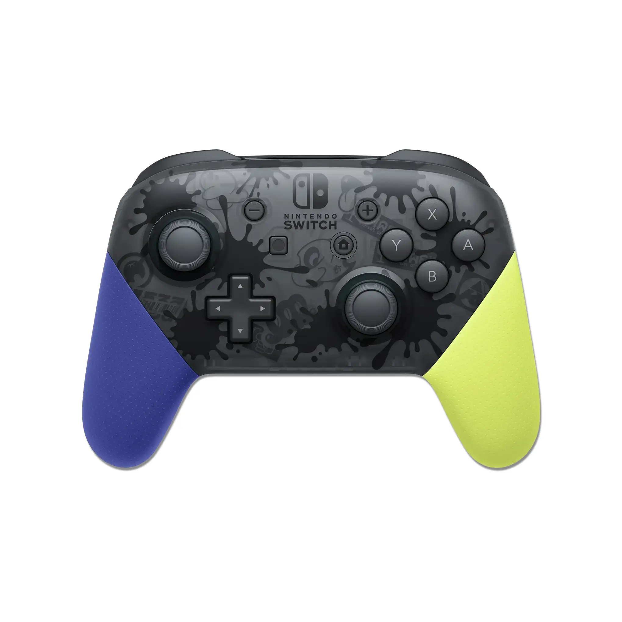Pro Controller Splatoon 3 Edition