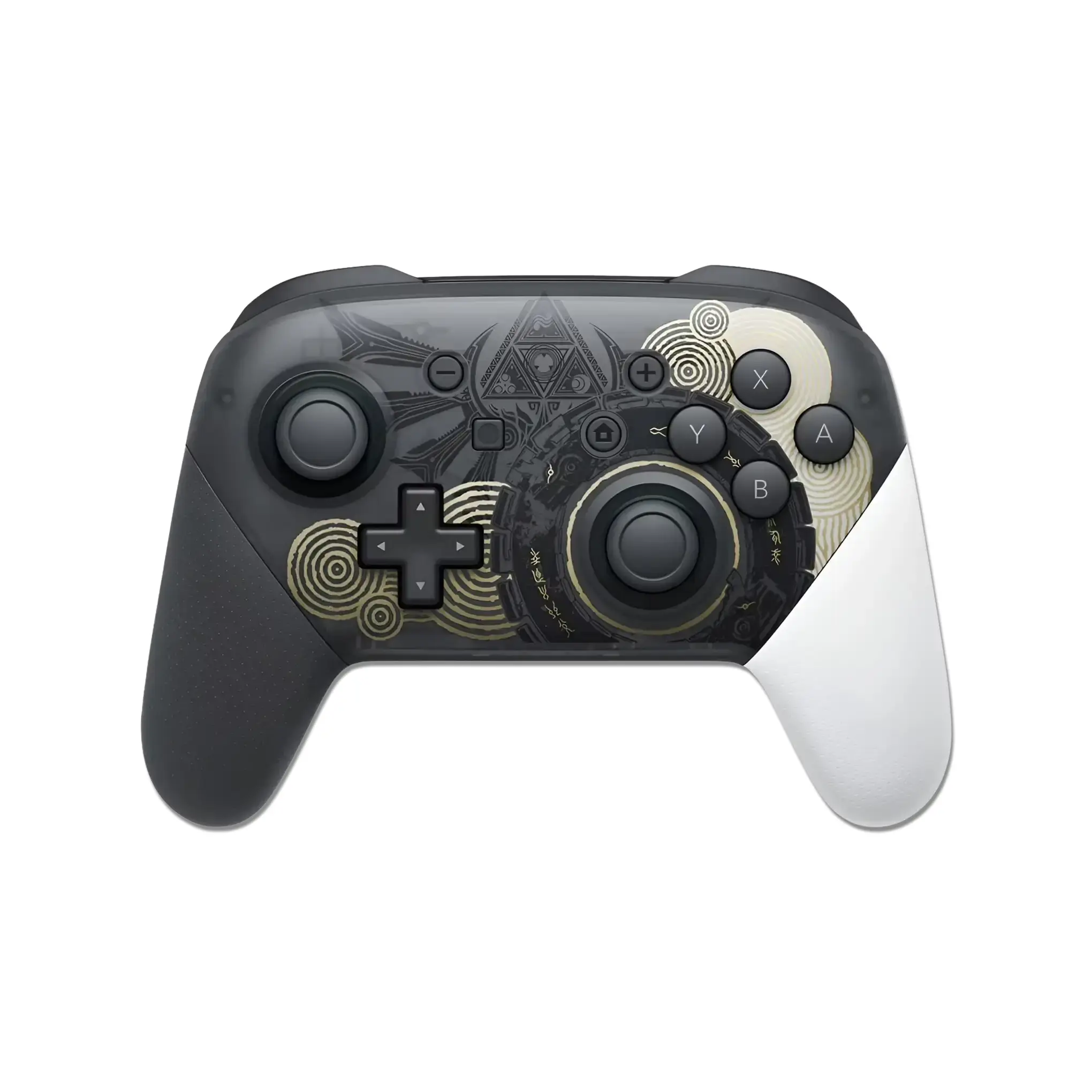 Pro Controller — Zelda Tears of the Kingdom Edition