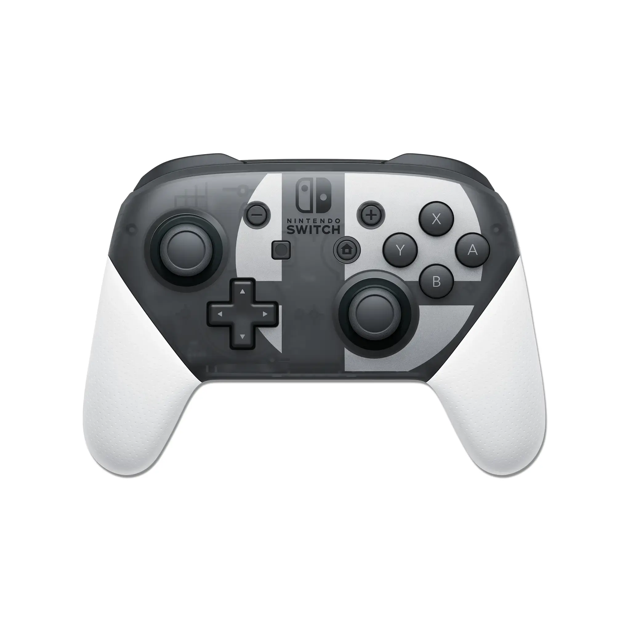 Pro Controller — Super Smash Bros Edition