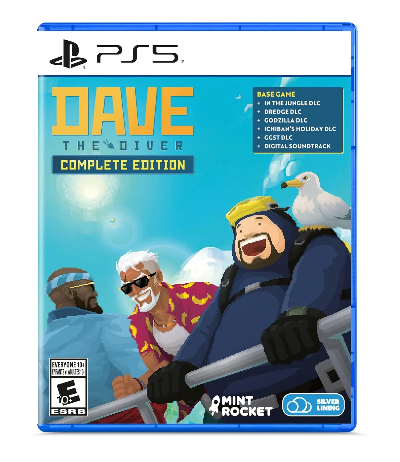 Dave the Diver Complete Edition (PS5)