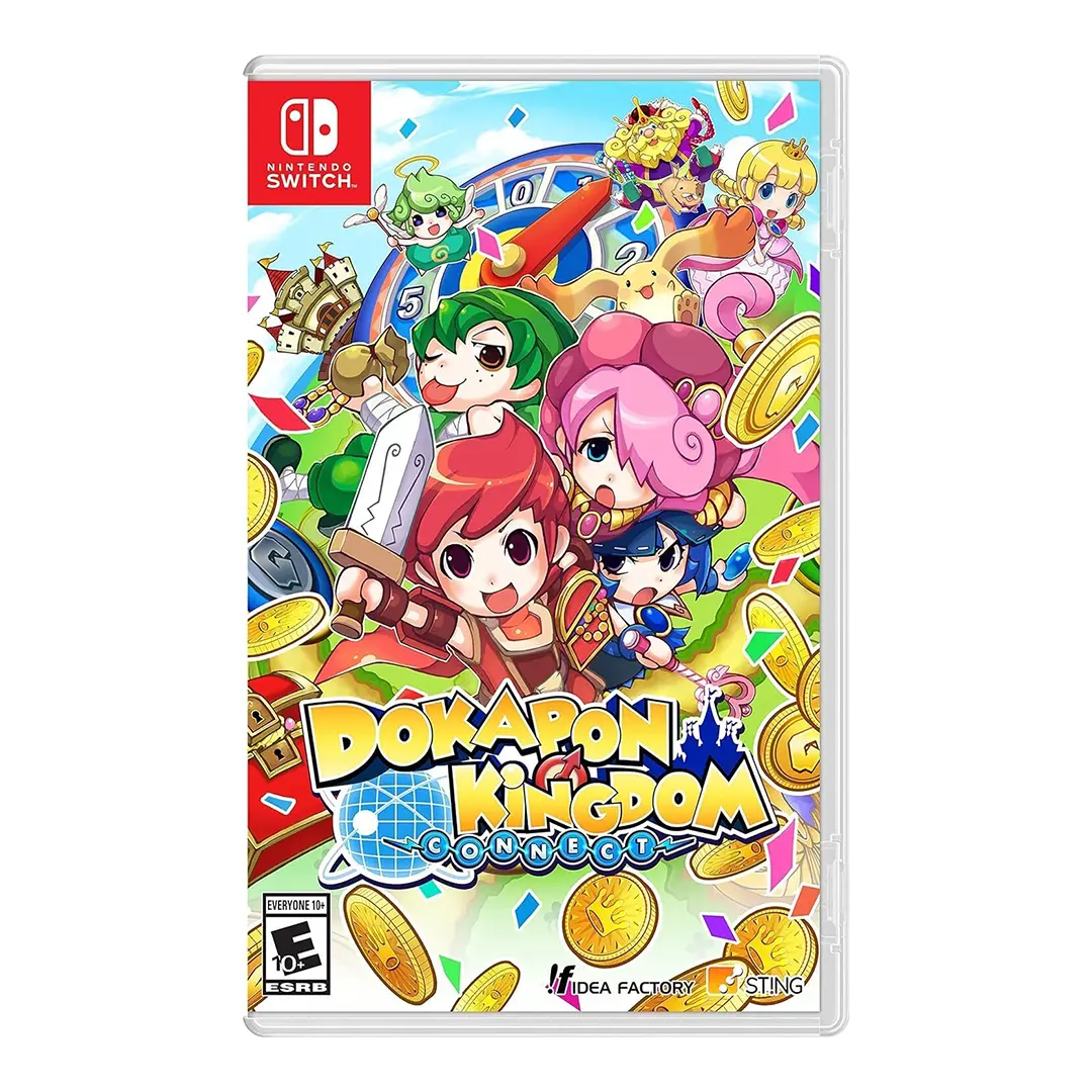Dokapon Kingdom Connect (Nintendo Switch)