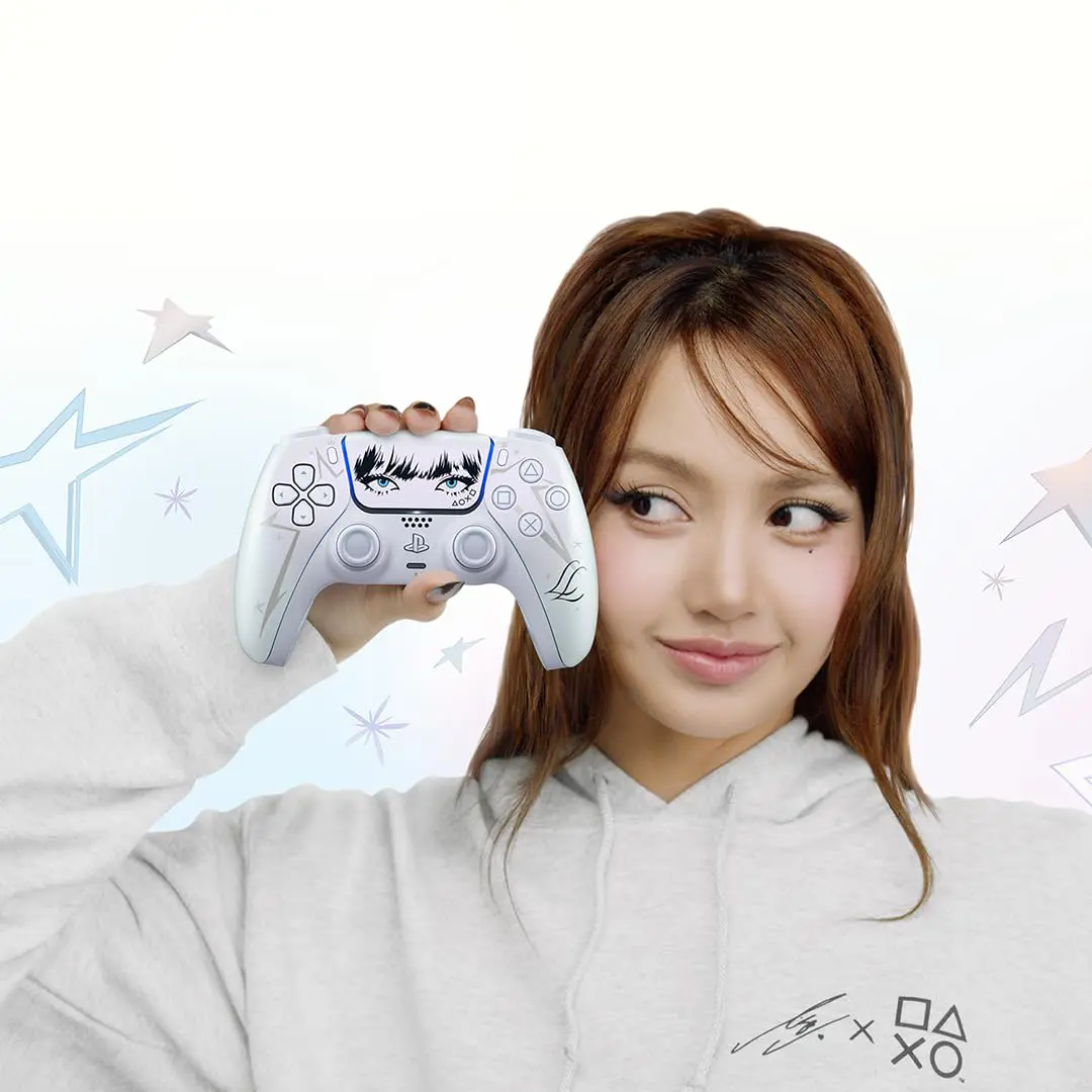 PlayStation DualSense Wireless Controller — LISA Limited Edition (PS5) 2