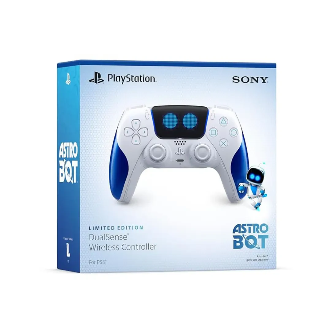 DualSense Wireless Controller Astro Bot Limited Edition