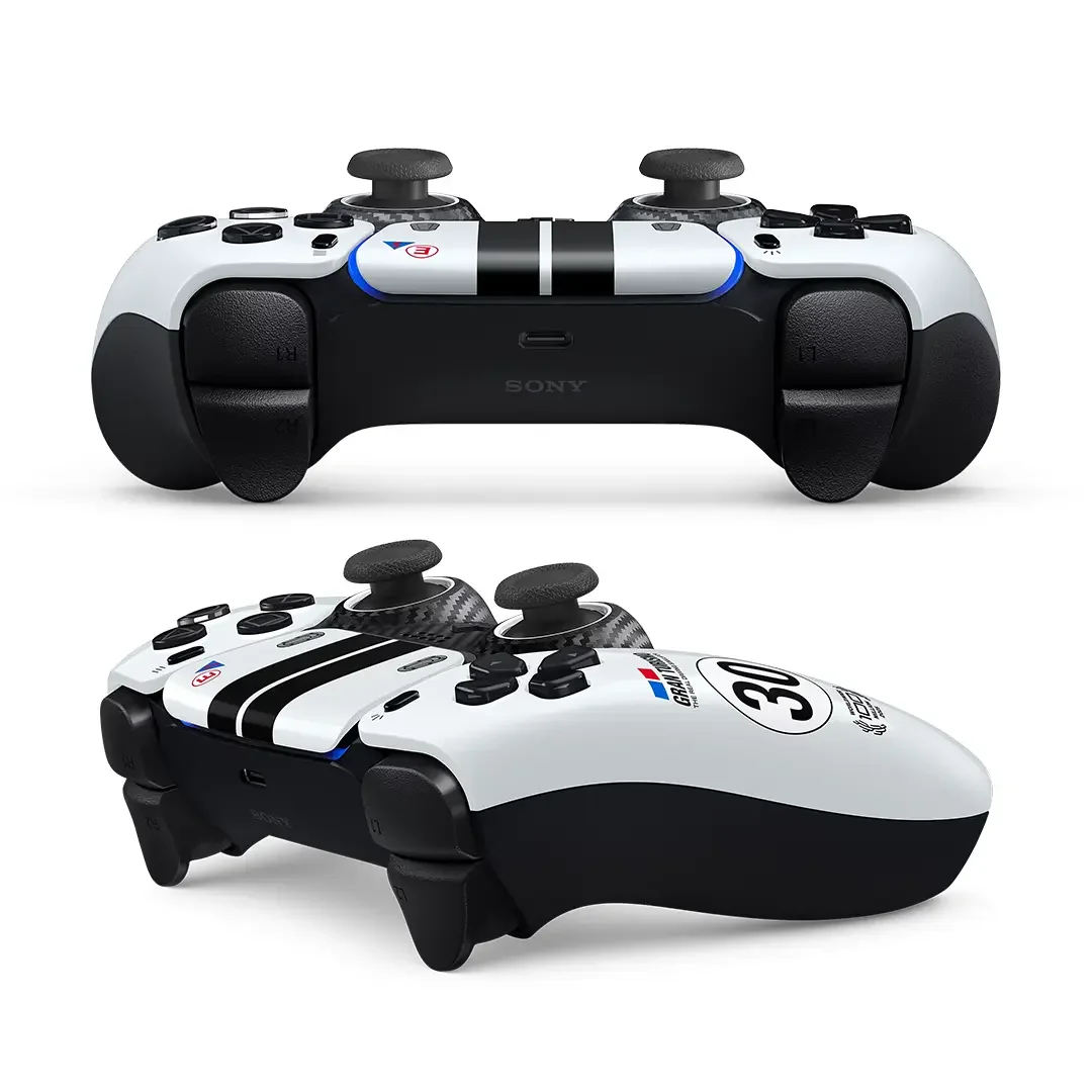 DualSense® Wireless Controller – Gran Turismo® Limited Edition (PS5) 4