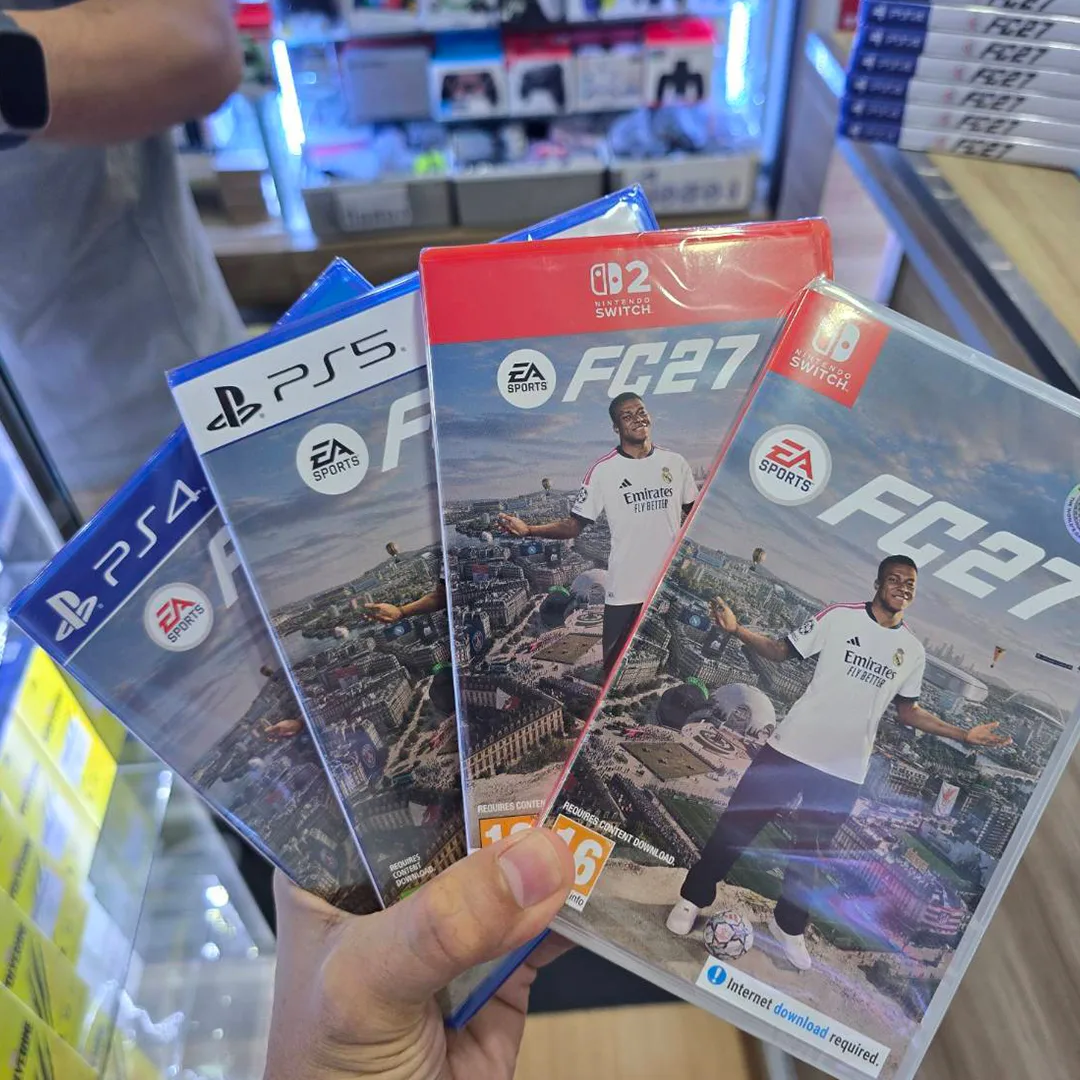 EA Sports FC 27 (PS4) 4
