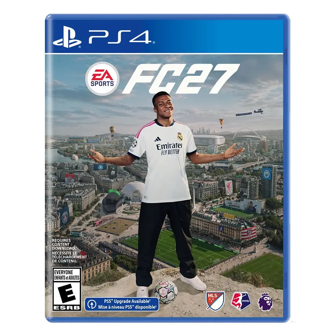 EA Sports FC 27 (PS4)