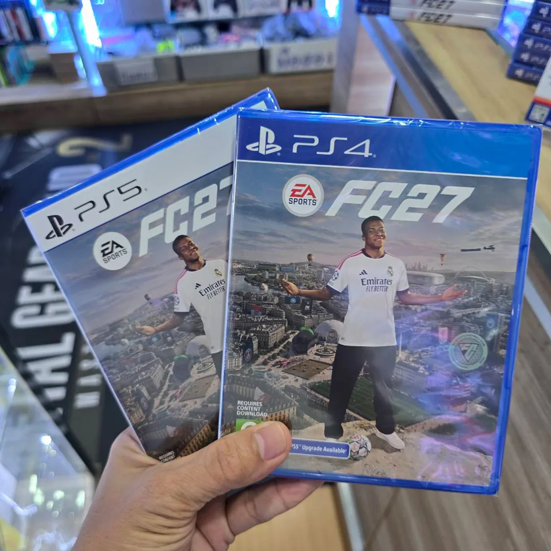 EA Sports FC 27 (PS5) 3
