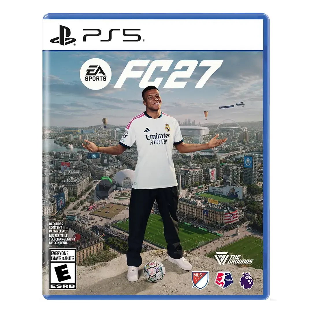 EA Sports FC 27 (PS5)