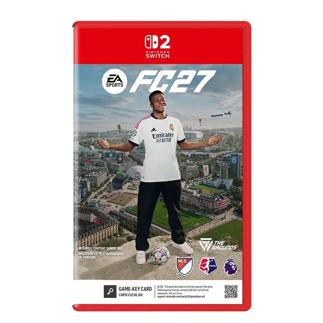 EA Sports FC 27 (Nintendo Switch 2)