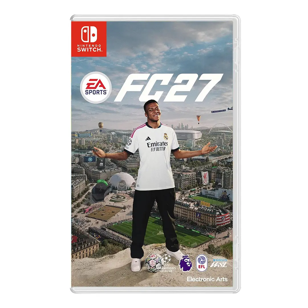 EA Sports FC 27 (Nintendo Switch)