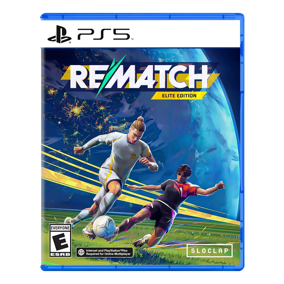 eFootball RE Match Elite Edition - PlayStation 5