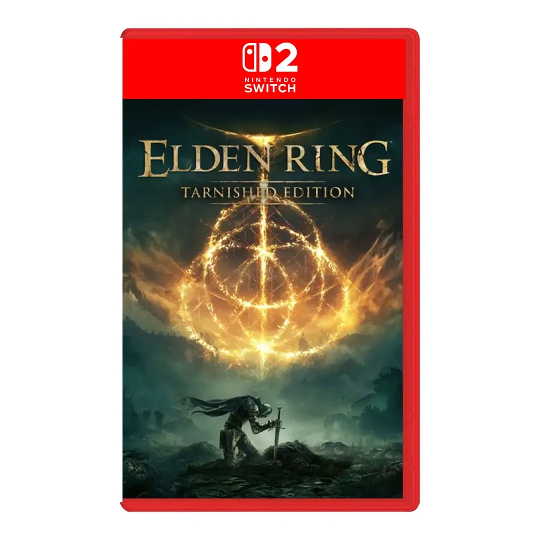 Elden Ring Tarnished Edition (Nintendo Switch 2)