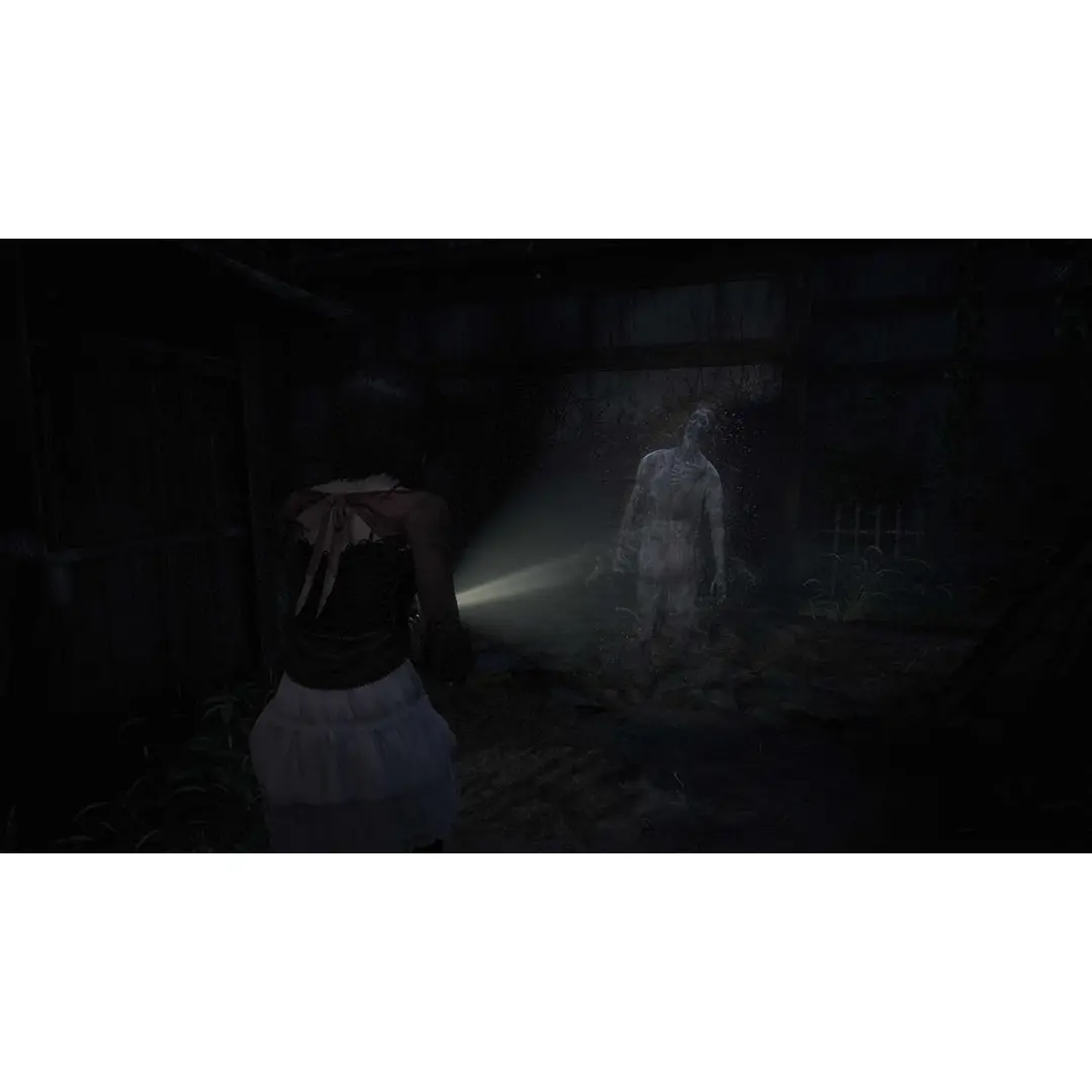 Fatal Frame II: Crimson Butterfly Remake 5