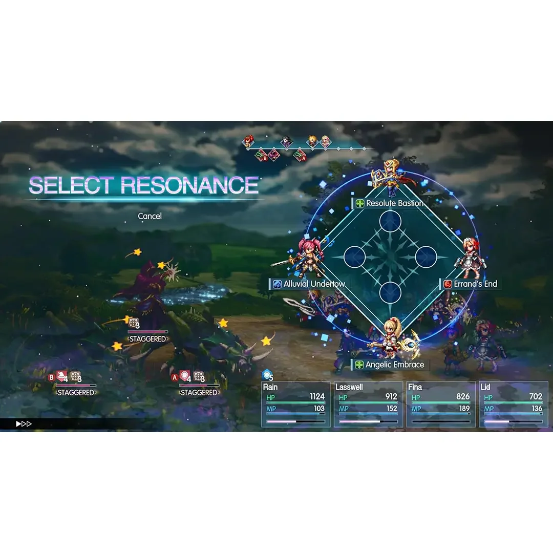 FINAL FANTASY RESONANCE (Nintendo Switch 2 - Game-Key Card) 2