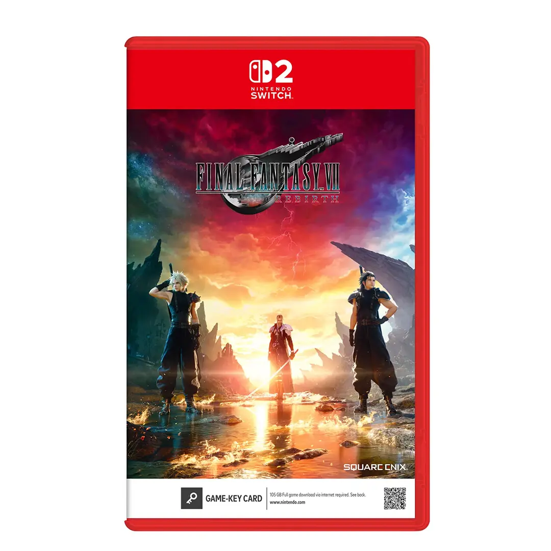 Final Fantasy VII Rebirth (Nintendo Switch 2)