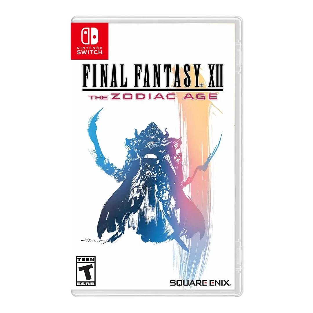 Final Fantasy XII: The Zodiac Age (Nintendo Switch)