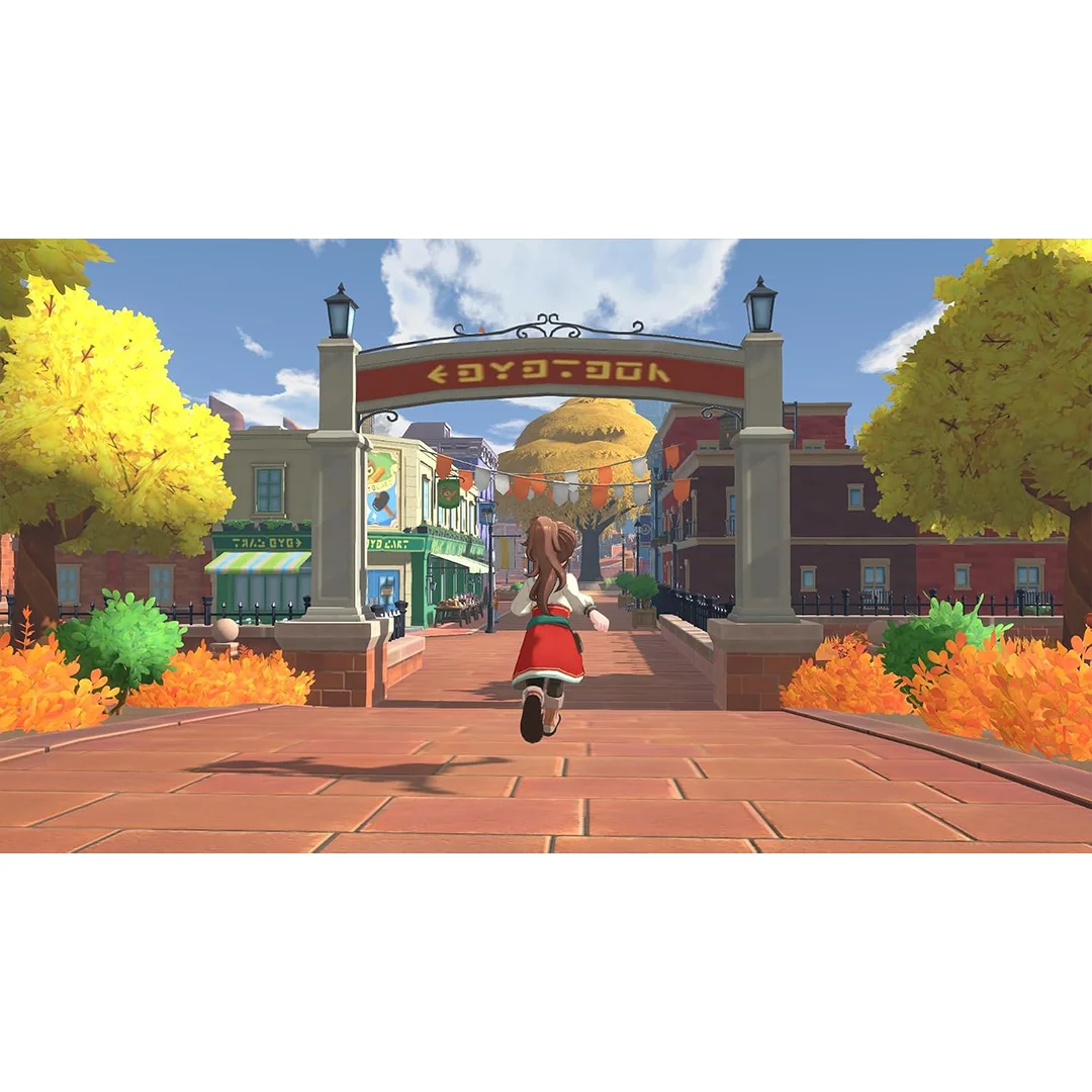 Harvest Moon: Echoes of Teradea (Asia) (Nintendo Switch) 2