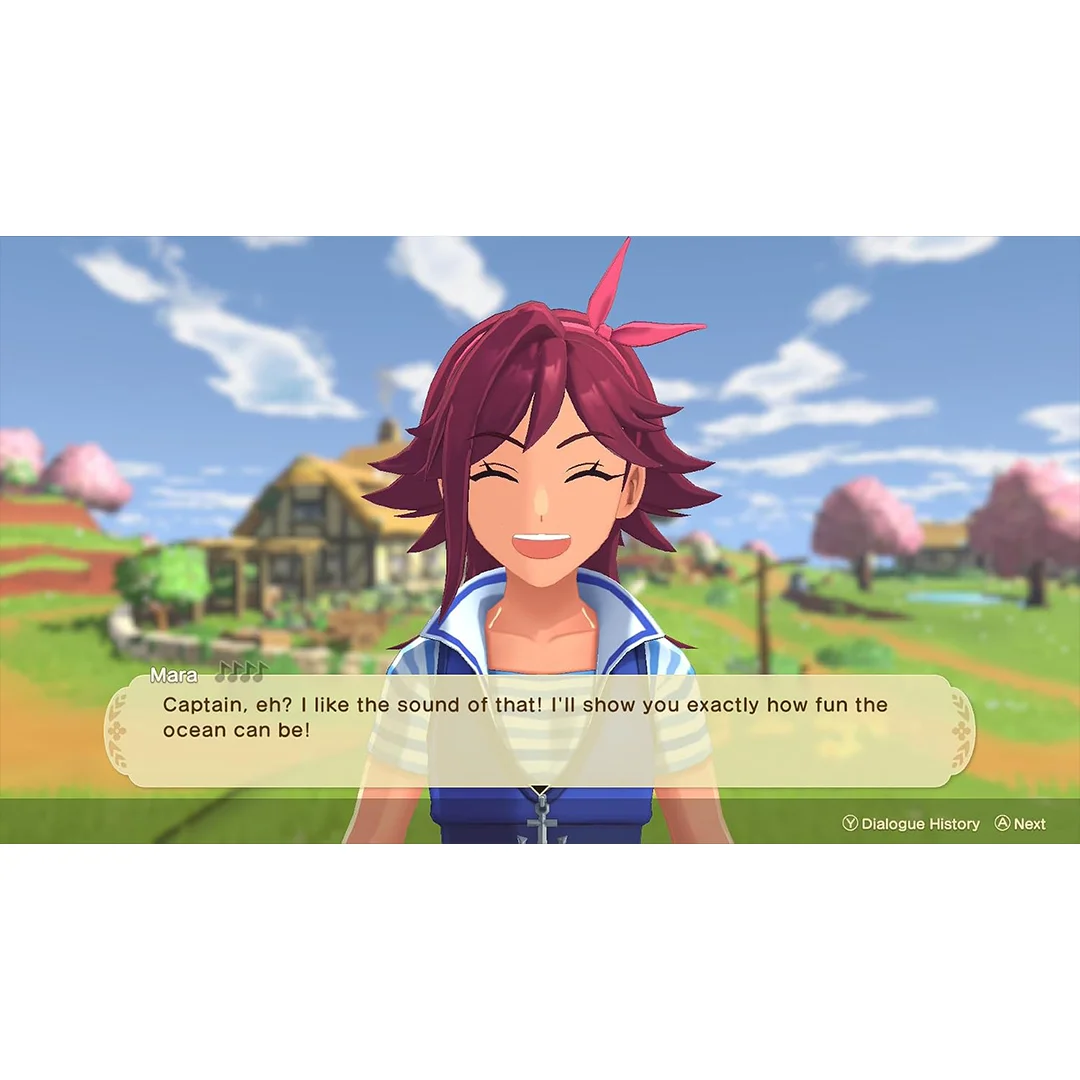 Harvest Moon: Echoes of Teradea (Asia) (Nintendo Switch) 3